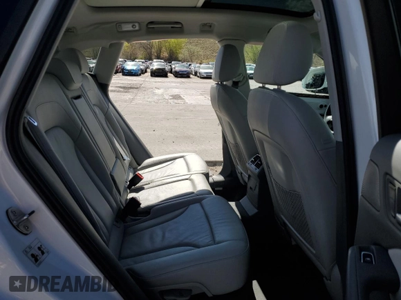 2016 Audi Q5 Premium Plus с VIN WA1L2AFP0GA042930, выставлен на аукционе Copart как лот 53956215 с пробегом 106 619 миль миль и Списание • Salvage title. История ставок и продаж доступна на DreamBid. Изображение 11.