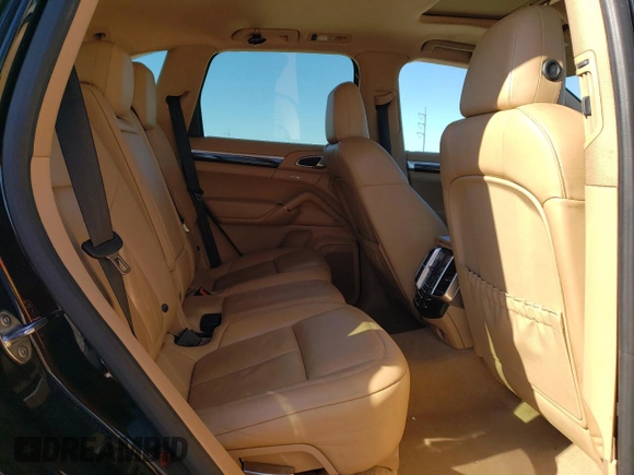 2013 Porsche Cayenne with VIN WP1AA2A29DLA09229, listed as a Copart auction lot 56473375 with 101,769 mi miles and Salvage title. Bid and sale history available at DreamBid. Image 11.