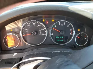 2012 Jeep Liberty Sport with VIN 1C4PJMAK8CW211242, listed as a Copart auction lot 47434565 with 112,723 mi miles and Salvage Title. Bid and sale history available at DreamBid. Image 9.