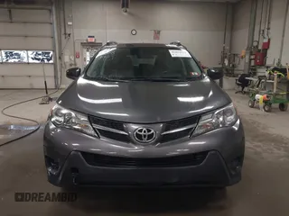 2015 Toyota RAV4 LE with VIN 2T3BFREV6FW240674, listed as a IAAI auction lot 42084921 with 137,481 mi miles and . Bid and sale history available at DreamBid. Image 12.