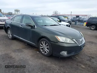 2010 Lexus ES 330 with VIN JTHBK1EG8A2348437, listed as a IAAI auction lot 42020386 with 232,156 mi miles and . Bid and sale history available at DreamBid. Image 1.