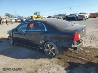 2011 Chevrolet Malibu LT w/1LT with VIN 1G1ZC5EU4BF150712, listed as a Copart auction lot 81666224 with 258,207 mi miles and Salvage Title. Bid and sale history available at carsss.com. Image 2.