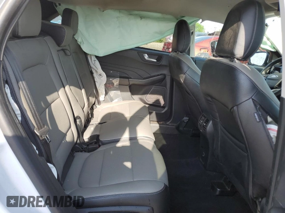 2021 Ford Escape SE Hybrid with VIN 1FMCU0BZ2MUB04089, listed as a Copart auction lot 56955305 with 45,088 mi miles and Salvage title. Bid and sale history available at DreamBid. Image 11.