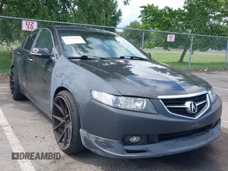 2004 Acura TSX с VIN JH4CL96824C008397, выставлен на аукционе IAAI как лот 42730389 с пробегом 163 236 миль миль и . История ставок и продаж доступна на DreamBid. Изображение 1.