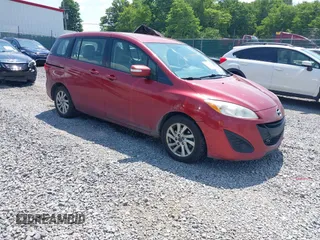 2013 Mazda 5 Sport z VIN JM1CW2BL9D0156297, wystawiony jako IAAI lot #42472475 z przebiegiem 249 858 mil mil oraz . Historia ofert i sprzedaży dostępna na DreamBid. Obrazek 1.