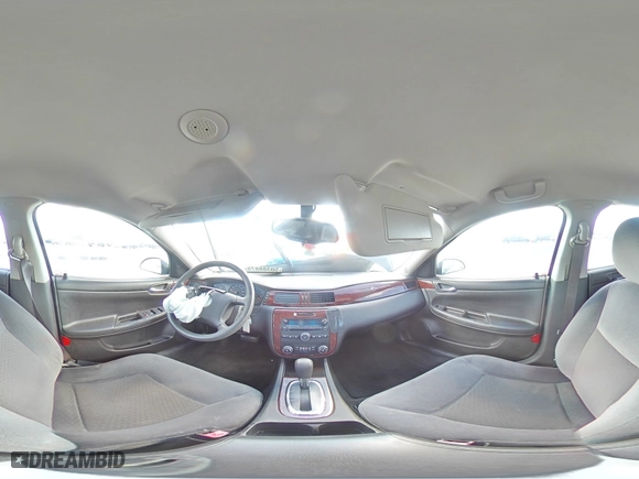 2009 Chevrolet Impala LS with VIN 2G1WB57K691170804, listed as a Copart auction lot 50388875 with 0 mi miles and Salvage Title. Bid and sale history available at carsss.com. Image 12.