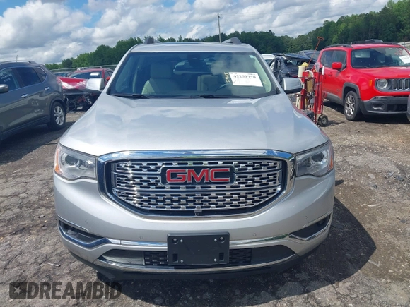 2019 GMC Acadia Denali с VIN 1GKKNPLS0KZ155926, выставлен на аукционе IAAI как лот 42253778 с пробегом 52 860 миль миль и . История ставок и продаж доступна на DreamBid. Изображение 13.