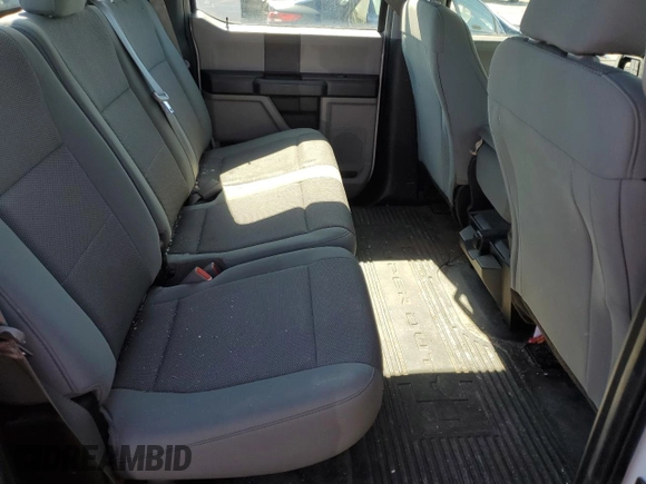 2018 Ford Super Duty F-250 SRW XL with VIN 1FT7W2B6XJEC73588, listed as a Copart auction lot 46824385 with 69,912 mi miles and Salvage Title. Bid and sale history available at carsss.com. Image 11.