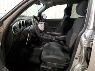 2005 Chrysler PT Cruiser Touring with VIN 3C4FY58B95T548319, listed as a Copart auction lot 75915784 with 118,419 mi miles and Salvage Title. Bid and sale history available at carsss.com. Image 7.
