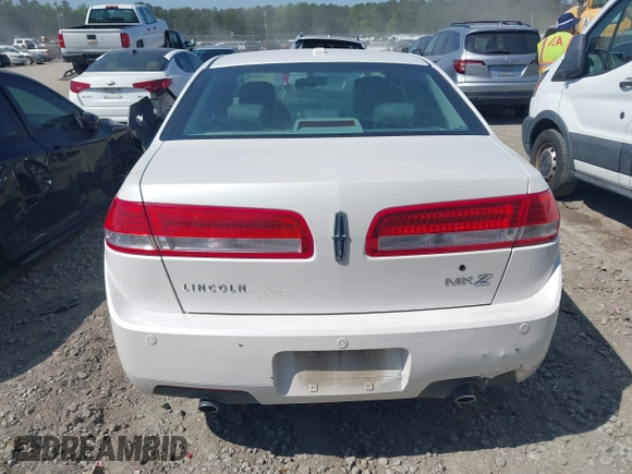 2010 Lincoln MKZ z VIN 3LNHL2GC1AR613439, wystawiony jako IAAI lot #42061630 z przebiegiem 154 707 mil mil oraz . Historia ofert i sprzedaży dostępna na DreamBid. Obrazek 15.