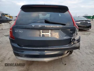 2022 Volvo XC90 Momentum с VIN YV4A22PK0N1852350, выставлен на аукционе Copart как лот 85783904 с пробегом Не указан миль и Списание • Salvage title. История ставок и продаж доступна на DreamBid. Изображение 6.