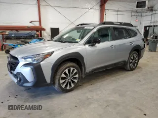 2024 Subaru Outback Limited XT z VIN 4S4BTGND2R3242638, wystawiony jako Copart lot #54425825 z przebiegiem 33 371 mil mil oraz Szkoda całkowita • Salvage title. Historia ofert i sprzedaży dostępna na DreamBid. Obrazek 1.