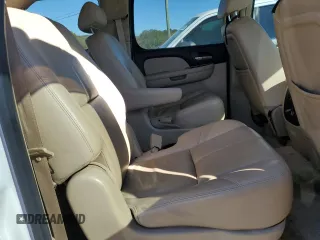 2008 Chevrolet Suburban LTZ with VIN 3GNFC160X8G215320, listed as a Copart auction lot 76341774 with 251,891 mi miles and Salvage Title. Bid and sale history available at carsss.com. Image 10.