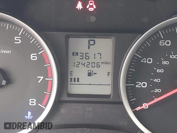 2014 Subaru Forester Premium with VIN JF2SJAEC8EH461892, listed as a IAAI auction lot 42227391 with 124,206 mi miles and . Bid and sale history available at DreamBid. Image 16.