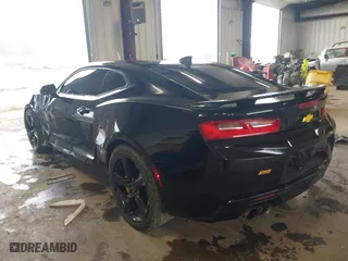 2018 Chevrolet Camaro 1SS with VIN 1G1FF1R75J0191701, listed as a IAAI auction lot 42005031 with 84,458 mi miles. Bid and sale history available at carsss.com. Image 3.