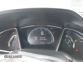 2020 Honda Civic EX-L with VIN 19XFC1F74LE204193, listed as a IAAI auction lot 41690269 with 50,336 mi miles and . Bid and sale history available at DreamBid. Image 7.