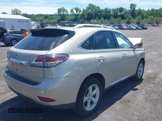 2013 Lexus RX 350 z VIN 2T2BK1BAXDC209641, wystawiony jako IAAI lot #42778920 z przebiegiem 53 476 mil mil oraz . Historia ofert i sprzedaży dostępna na DreamBid. Obrazek 4.
