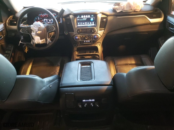 2018 Chevrolet Suburban Premier with VIN 1GNSCJKC9JR196800, listed as a Copart auction lot 78699604 with 94,841 mi miles and Salvage Title. Bid and sale history available at carsss.com. Image 8.