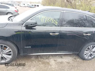 2018 Acura MDX Technology with VIN 5J8YD4H58JL021243, listed as a IAAI auction lot 41987406 with 161,703 mi miles and . Bid and sale history available at DreamBid. Image 15.