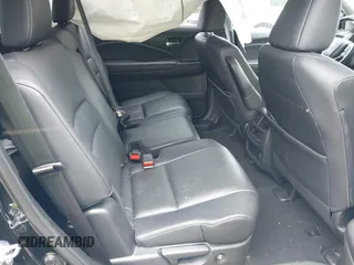 2022 Honda Pilot Special Edition z VIN 5FNYF6H27NB005196, wystawiony jako IAAI lot #42297439 z przebiegiem 43 478 mil mil oraz . Historia ofert i sprzedaży dostępna na DreamBid. Obrazek 8.
