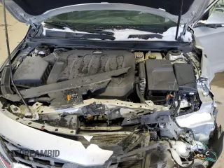 2016 Chevrolet Impala LTZ with VIN 2G1145S39G9186871, listed as a Copart auction lot 87158934 with 162,295 mi miles and Salvage title. Bid and sale history available at DreamBid. Image 11.