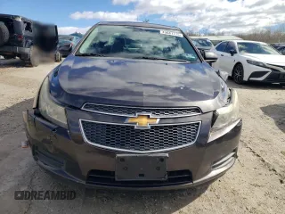 2014 Chevrolet Cruze 1LT with VIN 1G1PC5SB5E7316745, listed as a Copart auction lot 45681775 with 95,318 mi miles and Clean Title. Bid and sale history available at carsss.com. Image 5.