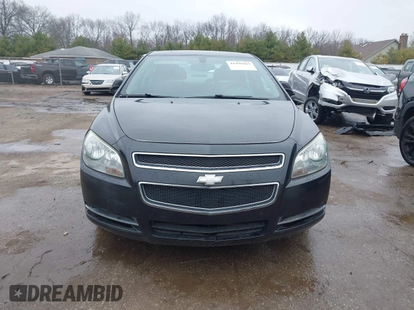 2011 Chevrolet Malibu 1LT with VIN 1G1ZC5E14BF250752, listed as a IAAI auction lot 41990805 with 214,399 mi miles and . Bid and sale history available at DreamBid. Image 12.