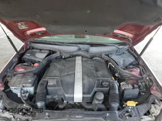 2002 Mercedes-Benz C 230/260/280/320 with VIN WDBRF64J32F266042, listed as a Copart auction lot 53196315 with 178,006 mi miles and Salvage title. Bid and sale history available at DreamBid. Image 11.