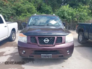 2013 Nissan Armada SL z VIN 5N1AA0ND9DN601019, wystawiony jako IAAI lot #42387246 z przebiegiem 173 377 mil mil oraz . Historia ofert i sprzedaży dostępna na DreamBid. Obrazek 12.