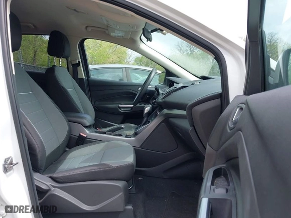 2013 Ford Escape SE with VIN 1FMCU0GX7DUB24877, listed as a IAAI auction lot 42038426 with 126,207 mi miles. Bid and sale history available at carsss.com. Image 5.