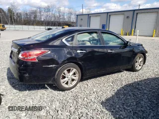 2015 Nissan Altima SL z VIN 1N4AL3AP1FC257514, wystawiony jako Copart lot #60986295 z przebiegiem 94 783 mil mil oraz Nie do naprawy • Non repairable. Historia ofert i sprzedaży dostępna na DreamBid. Obrazek 3.