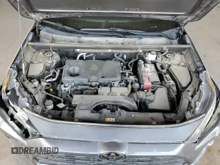 2020 Toyota RAV4 XLE with VIN 2T3W1RFV0LW084934, listed as a Copart auction lot 65985795 with 43,010 mi miles and Salvage title. Bid and sale history available at DreamBid. Image 11.