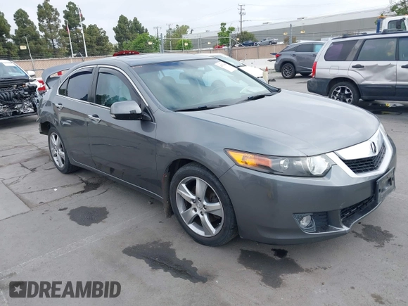 2010 Acura TSX z VIN JH4CU2F67AC003694, wystawiony jako IAAI lot #42171441 z przebiegiem 143 883 mil mil oraz . Historia ofert i sprzedaży dostępna na DreamBid. Obrazek 1.