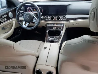 2019 Mercedes-Benz E-Class E 300 with VIN WDDZF4JB1KA613597, listed as a Copart auction lot 41801775 with 130,480 mi miles and Clean Title. Bid and sale history available at carsss.com. Image 8.