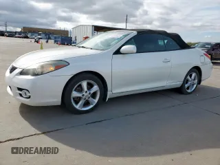 2008 Toyota Solara SE with VIN 4T1FA38P38U147505, listed as a Copart auction lot 50358485 with 100,012 mi miles and Clean Title. Bid and sale history available at carsss.com. Image 1.