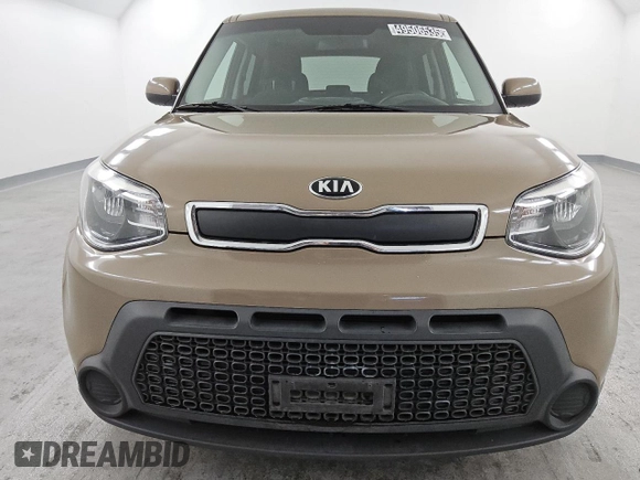2016 Kia Soul with VIN KNDJN2A29G7331839, listed as a Copart auction lot 49506535 with 98,508 mi miles and Clean Title. Bid and sale history available at carsss.com. Image 5.