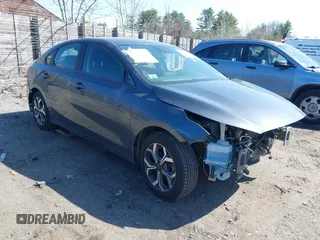 2021 Kia Forte LXS with VIN 3KPF24AD2ME334010, listed as a IAAI auction lot 42067027 with 76,325 mi miles and . Bid and sale history available at DreamBid. Image 1.