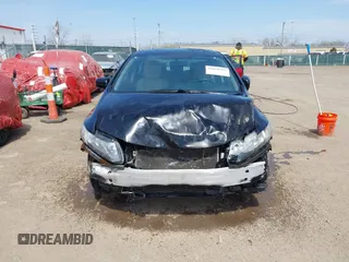 2015 Honda Civic LX with VIN 19XFB2F55FE074310, listed as a IAAI auction lot 42070495 with 141,943 mi miles and . Bid and sale history available at DreamBid. Image 12.