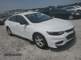 2016 Chevrolet Malibu LS with VIN 1G1ZB5ST4GF222997, listed as a Copart auction lot 60489945 with 115,014 mi miles and Clean title. Bid and sale history available at DreamBid. Image 4.