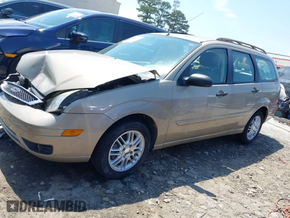 2007 Ford Focus SE with VIN 1FAFP36N77W130848, listed as a IAAI auction lot 41986099 with 65,649 mi miles and . Bid and sale history available at DreamBid. Image 18.