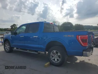 2021 Ford F-150 XL с VIN 1FTEW1EP7MFA68430, выставлен на аукционе Copart как лот 59946165 с пробегом 69 334 миль миль и Списание • Salvage title. История ставок и продаж доступна на DreamBid. Изображение 2.