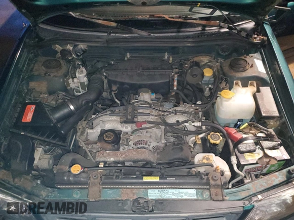 1999 Subaru Forester L with VIN JF1SF6351XH717087, listed as a Copart auction lot 85509274 with 59,695 mi miles and Salvage Title. Bid and sale history available at carsss.com. Image 11.