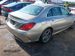 2020 Mercedes-Benz C 300 with VIN 55SWF8EB0LU329223, listed as a IAAI auction lot 42150188 with 89,260 mi miles and . Bid and sale history available at DreamBid. Image 4.