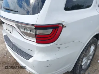 2022 Dodge Durango GT Plus z VIN 1C4RDJDG8NC220033, wystawiony jako IAAI lot #39850134 z przebiegiem 44 812 mil mil oraz . Historia ofert i sprzedaży dostępna na DreamBid. Obrazek 18.