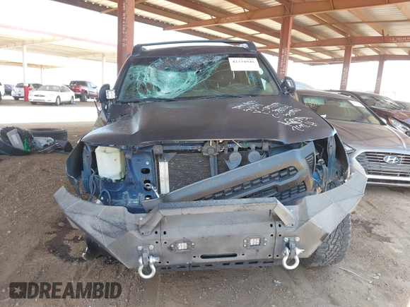 2007 Toyota Tacoma PreRunner with VIN 3TMJU62N87M037079, listed as a IAAI auction lot 42334946 with 212,614 mi miles and . Bid and sale history available at DreamBid. Image 12.