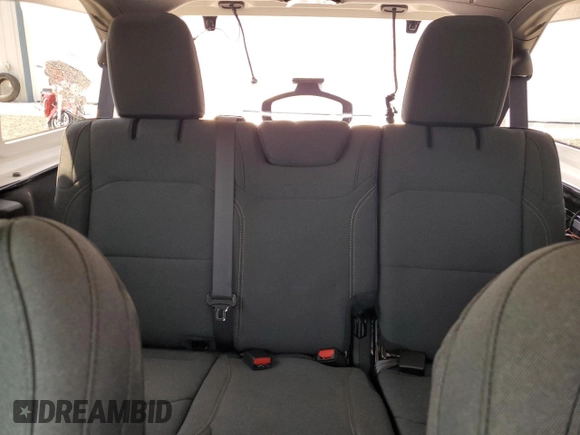 2025 Jeep Wrangler Sport S with VIN 1C4PJXDN1SW598688, listed as a Copart auction lot 61164725 with 281 mi miles and Clean title. Bid and sale history available at DreamBid. Image 10.