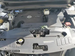 2014 Nissan Pathfinder Platinum z VIN 5N1AR2MN1EC681427, wystawiony jako Copart lot #70415974 z przebiegiem 117 158 mil mil oraz Szkoda całkowita • Salvage title. Historia ofert i sprzedaży dostępna na DreamBid. Obrazek 13.