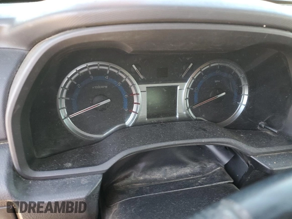 2015 Toyota 4Runner Limited with VIN JTEBU5JR3F5237371, listed as a Copart auction lot 55433265 with Not Provided miles and Clean Title. Bid and sale history available at DreamBid. Image 9.