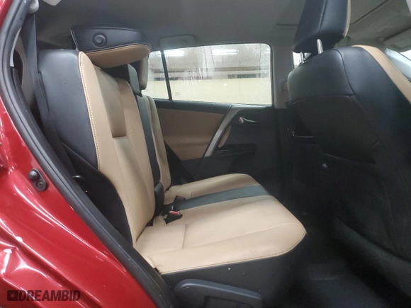 2017 Toyota RAV4 Limited with VIN 2T3DFREV1HW576311, listed as a Copart auction lot 50532305 with 94,112 mi miles and Clean Title. Bid and sale history available at carsss.com. Image 11.