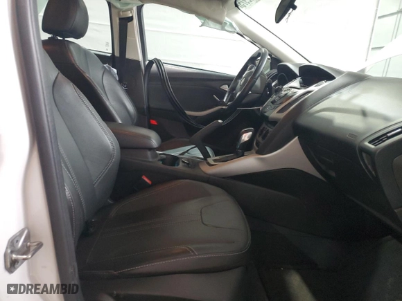 2014 Ford Focus SE with VIN 1FADP3K23EL297578, listed as a Copart auction lot 47912975 with 118,513 mi miles and Salvage Title. Bid and sale history available at carsss.com. Image 7.